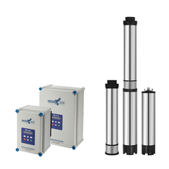 HAWKSUN SOLAR WATER PUMP 3 HP E4X-DSP-3020