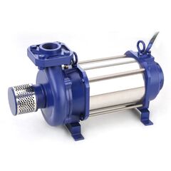 GREENFOS 1.5 HP SUBMERSIBLE WATER PUMP SS OPENWELL