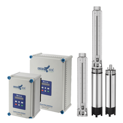HAWKSUN SOLAR WATER PUMP 20 HP U6X-ASP-200150